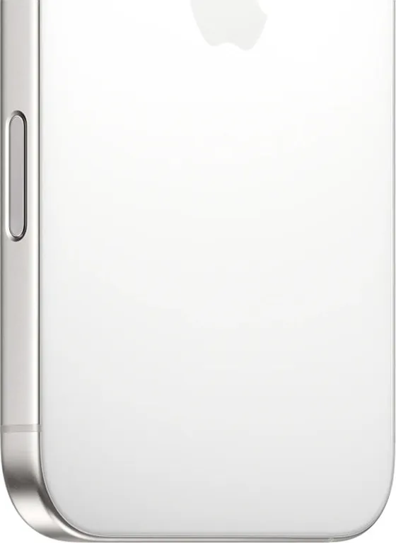 Смартфон Apple iPhone 16 Pro 1 Тb White Titanium (Белый Титан)