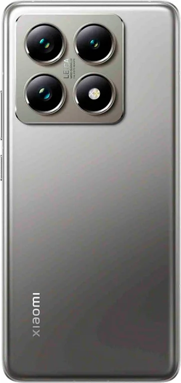 Смартфон Xiaomi 14T Pro 12/512 ГБ Global, серый