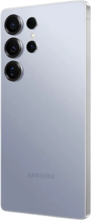 Смартфон Samsung Galaxy S25 Ultra, 512 ГБ, Синий Титан, Titanium Silverblue, SM-S938BZBO