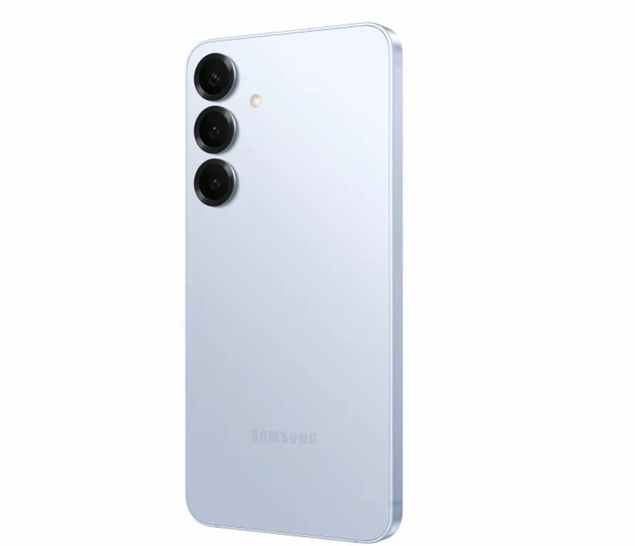 Смартфон Samsung Galaxy S25, 128 ГБ, Голубой, Icyblue, SM-S931BLBI