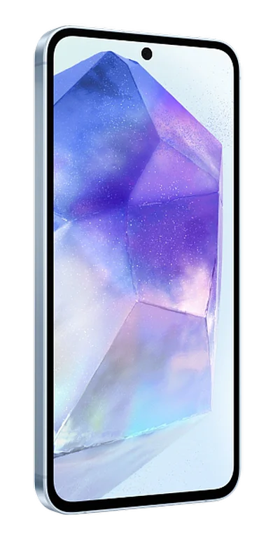 Смартфон Samsung Galaxy A55 5G 8/128Gb Awesome Ice Blue SM-A556E/DS (Global) Sim+eSim
