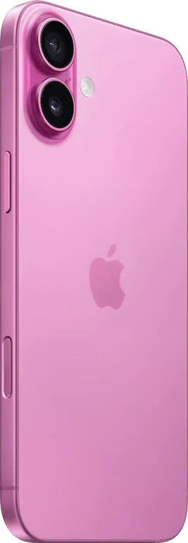 Смартфон Apple iPhone 16 256 Gb e-Sim (Pink)