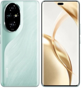 Смартфон Honor 200 Pro 12Gb/512Gb зеленый (5109BFUG)