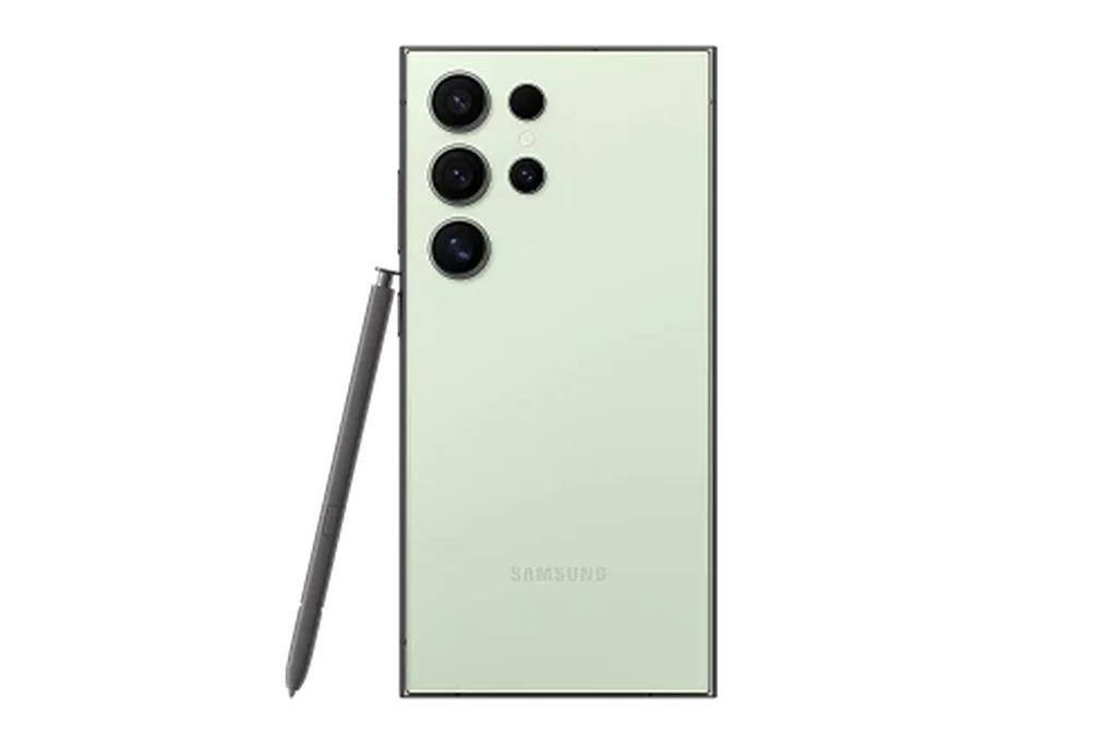 Смартфон Samsung Galaxy S24 Ultra 12/256GB SM-S928B (Зелёный, 256 ГБ, Global, 12 ГБ)