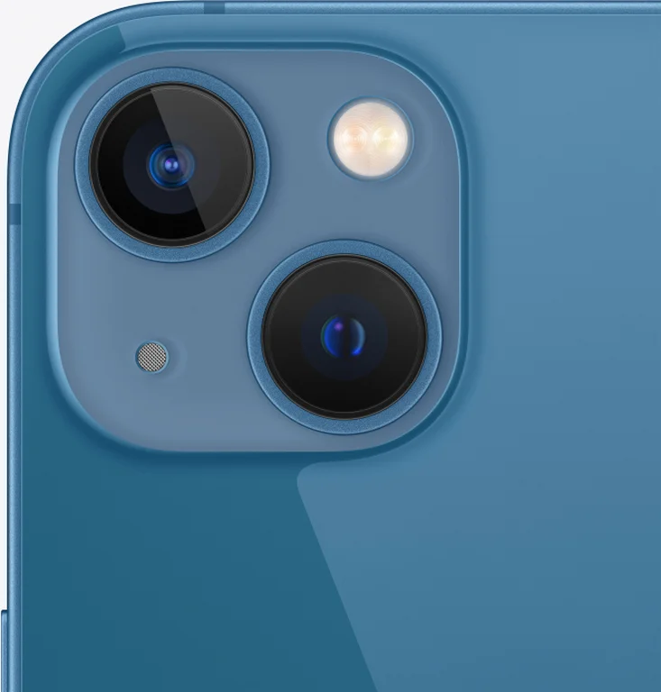 Смартфон Apple iPhone 13, 128 ГБ, Blue, Синий