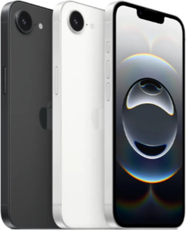 Смартфон Apple iPhone 16e 256Gb (White) EU