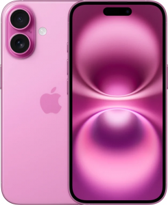 Смартфон Apple iPhone 16 Plus 128Gb (Pink)
