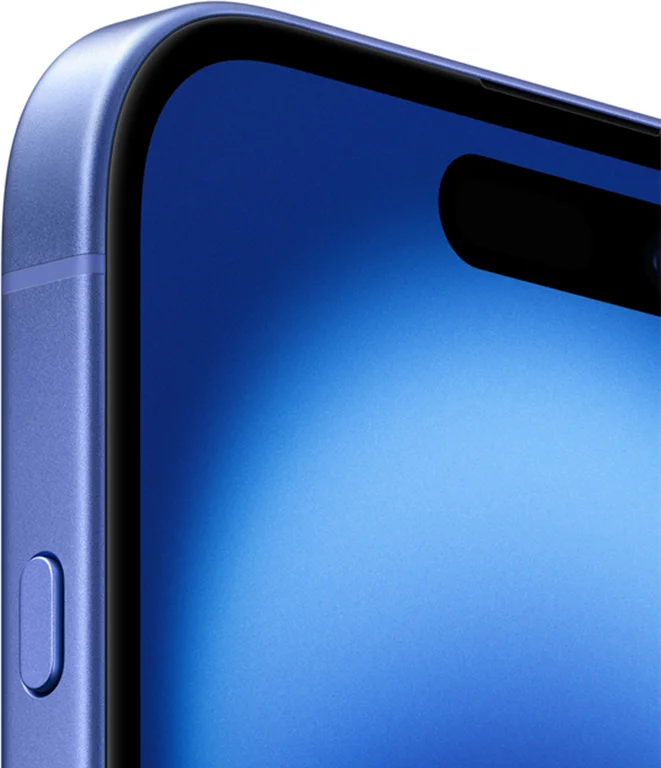 Смартфон Apple iPhone 16 Plus 128Gb (Ultramarine)