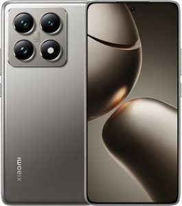 Смартфон Xiaomi 14T Pro 12/512 ГБ Global, серый