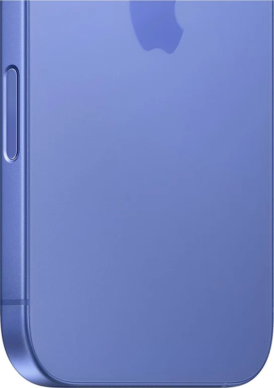 Смартфон Apple iPhone 16 128Gb Ultramarine, ультрамарин