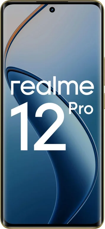 Смартфон REALME 12 Pro 5G 12/512Gb,RMX3842,синее море