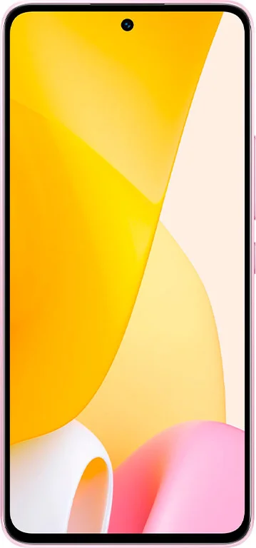 Смартфон Xiaomi 12 Lite NFC 8/128Gb Lite Pink (Розовый) RU