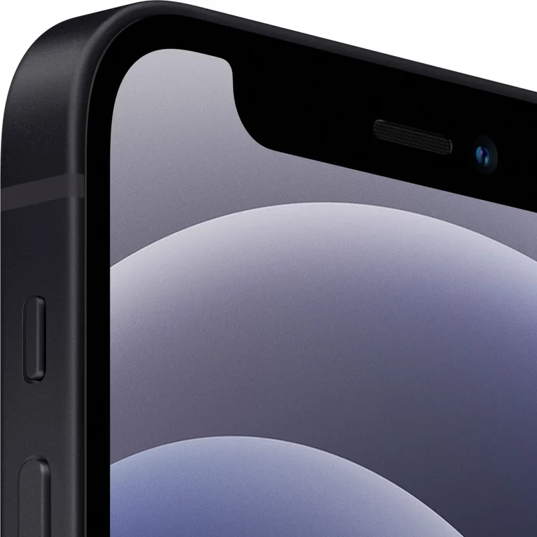 Смартфон Apple iPhone 12 128 Гб Чёрный