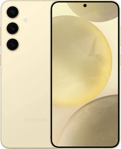 Смартфон Samsung Galaxy S24+ 12/512 ГБ, Amber Yellow/Желтый
