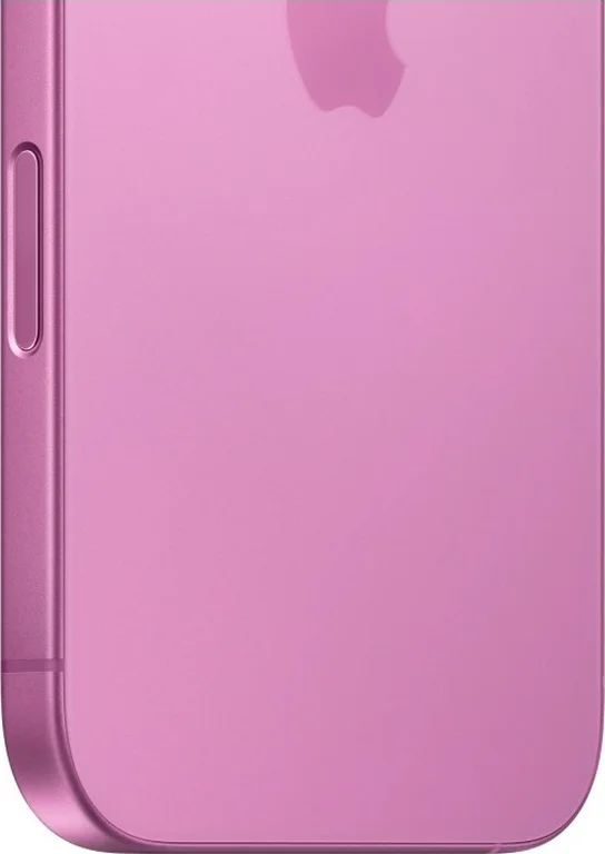 Смартфон Apple iPhone 16 128 ГБ, Pink, Розовый