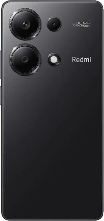 Смартфон Уцененный смартфон Xiaomi Redmi Note 13 Pro 12/512Gb Midnight Black, хороший