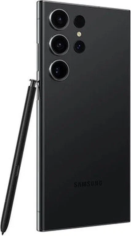 Смартфон Samsung Galaxy S23 Ultra 12/256 ГБ, черный фантом