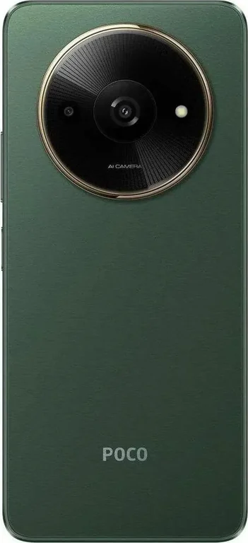 Смартфон Poco C61 3/64Gb Green