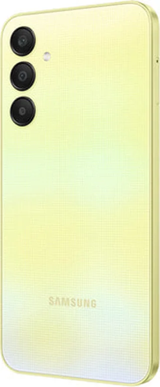 Смартфон Samsung Galaxy A25 5G 8/256 ГБ, Dual nano SIM, желтый