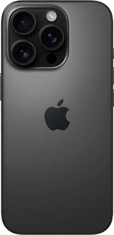Смартфон Apple iPhone 16 Pro 512Gb Black Titanium (Черный)