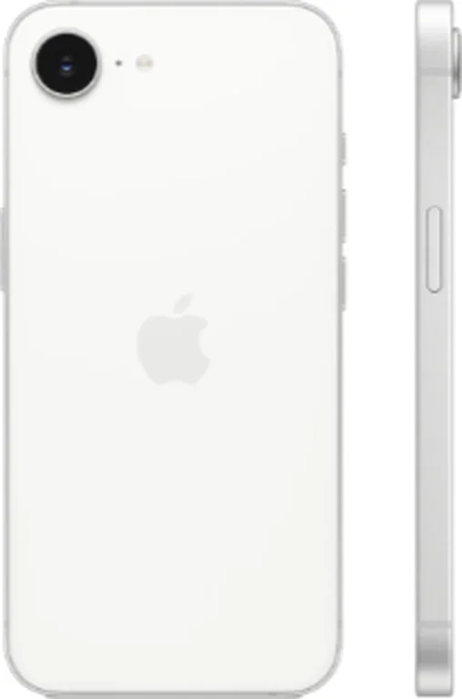 Смартфон Apple iPhone 16e 128Gb (White)