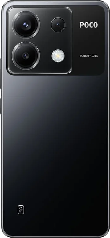 Смартфон POCO X6 5G 12/256 GB Black (23122PCD1G)