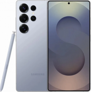 Смартфон Samsung Galaxy S25+ 5G 12/256GB голубой (SM-S936BLBBCAU)