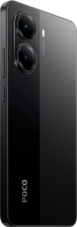 Смартфон Xiaomi POCO X7 Pro 12/256Gb Чёрный