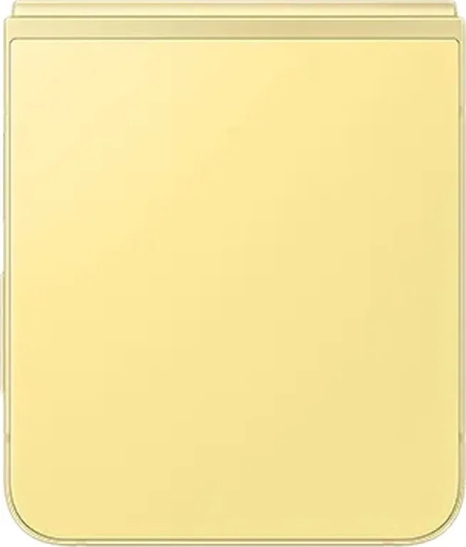 Смартфон Samsung Galaxy Z Flip6 12/256Gb yellow (желтый)