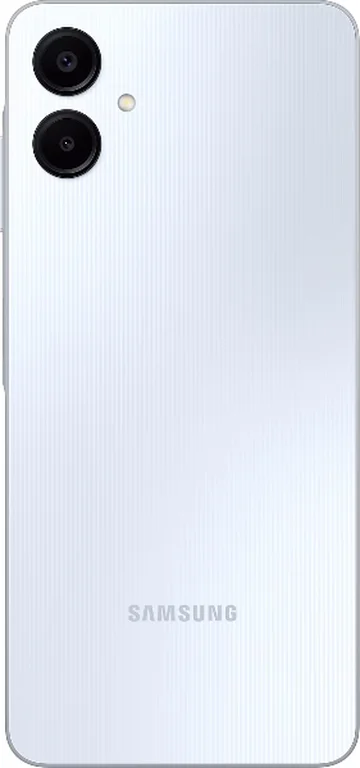 Смартфон Samsung Galaxy A06 4/128GB голубой EAC