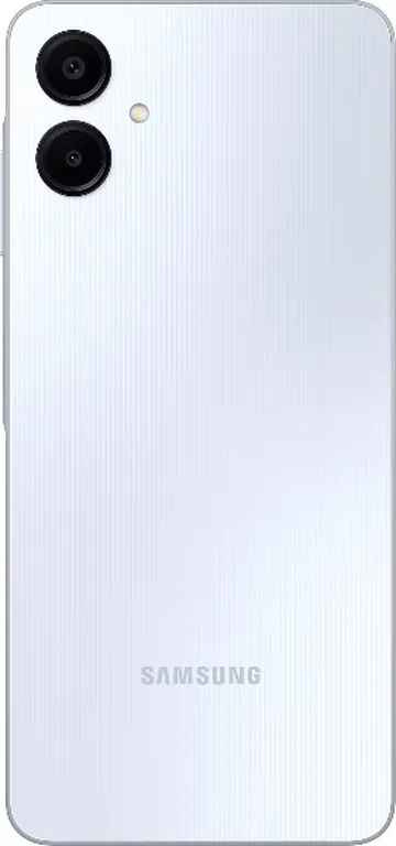 Смартфон Samsung Galaxy A06 4/64GB голубой EAC
