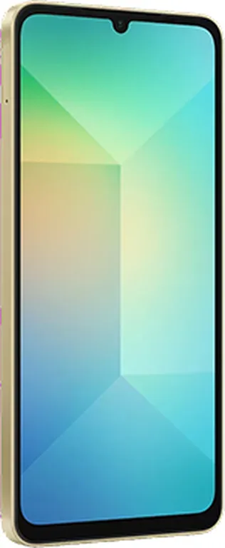 Смартфон Samsung Galaxy A06 4/64 ГБ, Золотой