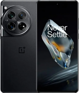 Смартфон OnePlus 12 16/512, Dual nanoSIM+eSIM, EU, черный (CPH2583)