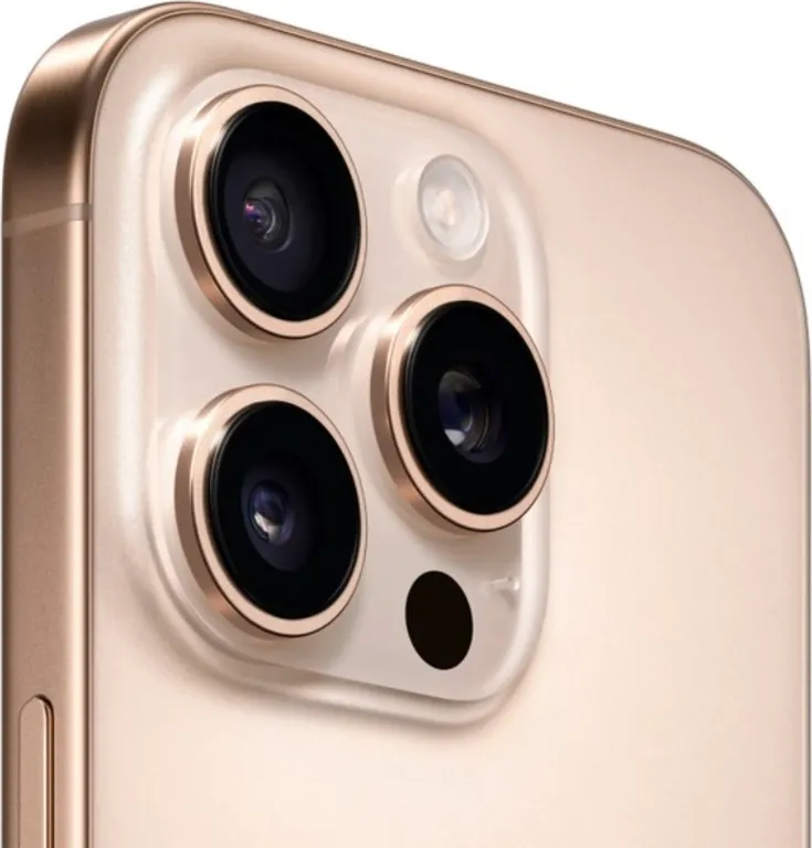Смартфон Apple iPhone 16 Pro Max 256GB Desert Titanium