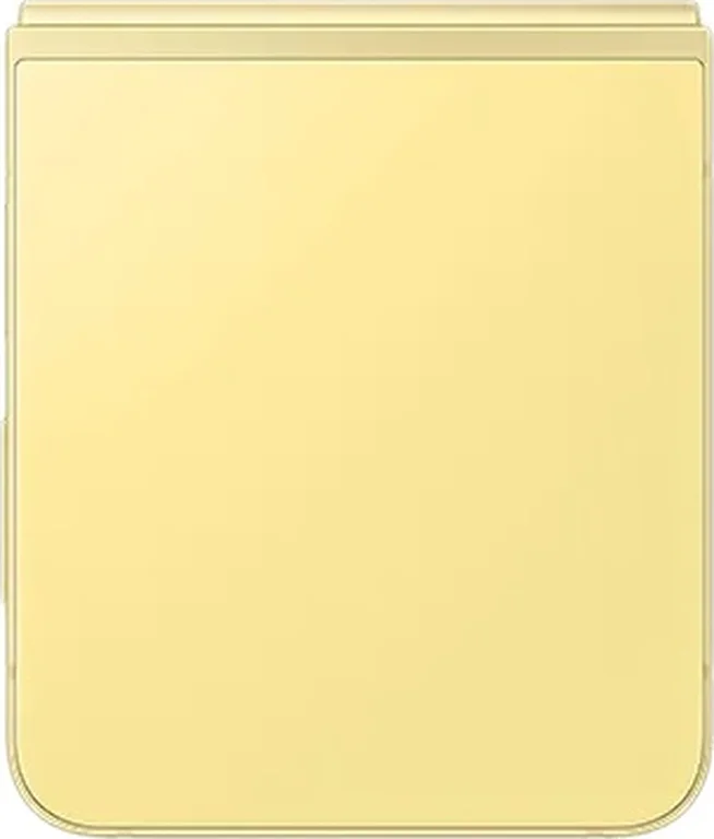 Смартфон Samsung Galaxy Z Flip6 12/256Gb желтый EAC