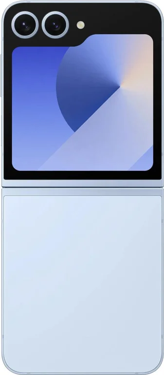 Смартфон Samsung Galaxy Z Flip 6 12/256Gb,SM-F741B,голубой