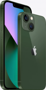 Смартфон iPhone 13 256Gb Зеленый
