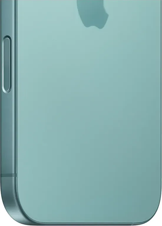 Смартфон Apple iPhone 16 256Gb (Teal) (eSIM)