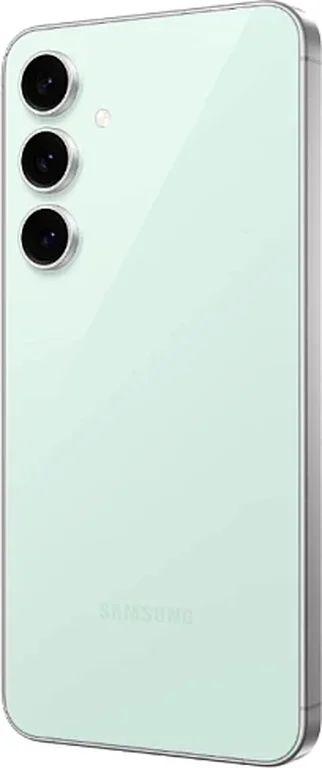 Смартфон Samsung Galaxy S24 FE 8/256GB Global (Мятный, 8 ГБ, 256 ГБ, Global)