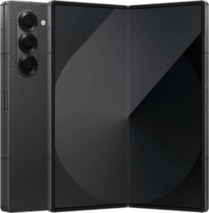 Смартфон Samsung Galaxy Z Fold6 12/256Gb (2024) Crafted Black, черный