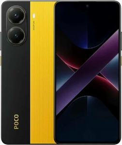 Смартфон Xiaomi POCO X7 Pro 12/512GB (Жёлтый, 12 ГБ, 512 ГБ)