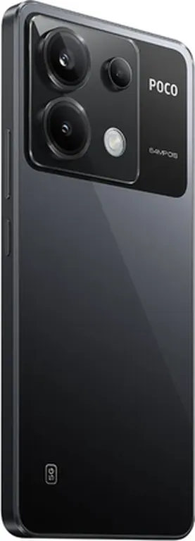Смартфон Poco X6 12/512 GB Black