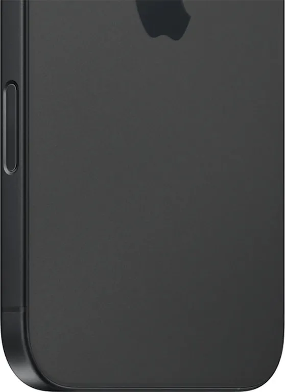 Смартфон Apple iPhone 16 128 Gb Black (Черный)
