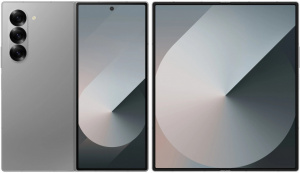 Смартфон Samsung Galaxy Z Fold 6 12/512GB серый (SM-F956BZSCCAU)