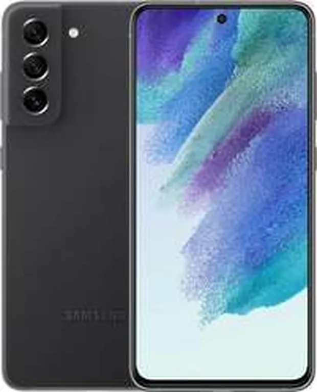 Смартфон Samsung Galaxy S21 FE 5G 8/256Gb Оливковый