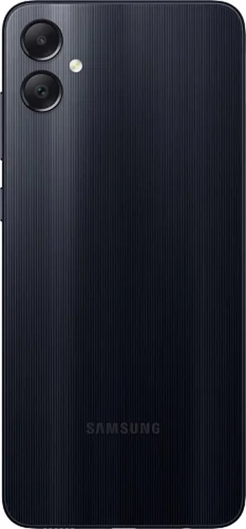 Смартфон Samsung Galaxy A05 6/128GB (Черный, 128 ГБ, 6 ГБ)