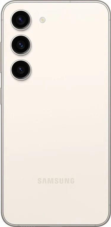 Смартфон Samsung Galaxy S23 256GB Cream (SM-S911/DS)