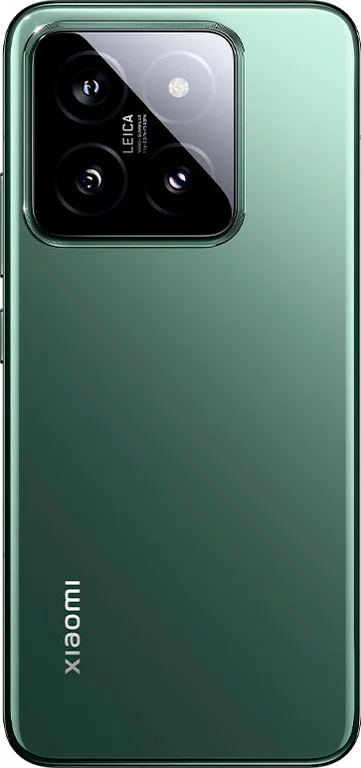 Смартфон Xiaomi 14 Pro 12/256Gb Green (Зеленый) CN