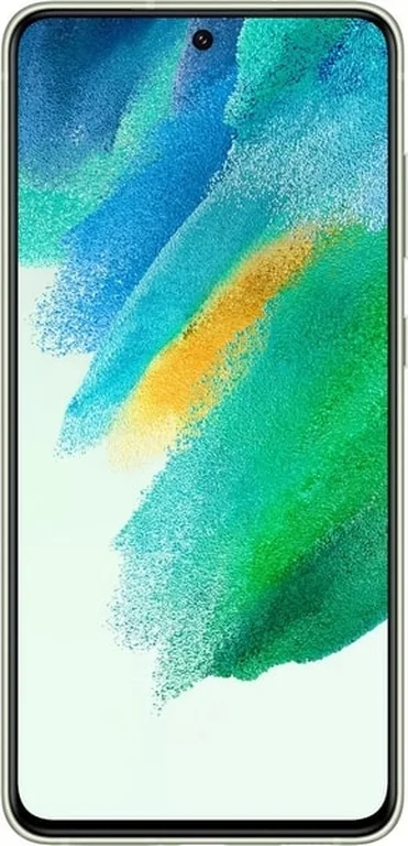 Смартфон Samsung Galaxy S21 FE 8/128 ГБ, зелeный