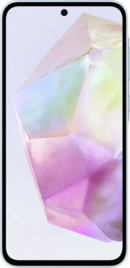 Смартфон Samsung Galaxy A35 5G 6/128Gb blue (голубой)